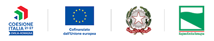 Cofinanziato dall'Unione Europea - Regione Emilia-Romagna